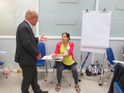 Kỹ năng truyền cảm hứng và lãnh đạo - Pou Yuen (14.09.2017)